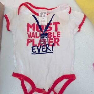 MVP Oregon State onesie